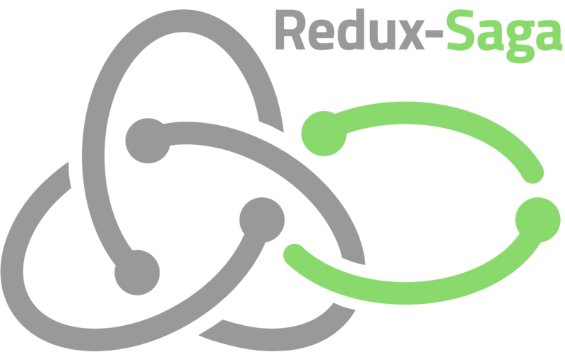 redux-saga logo